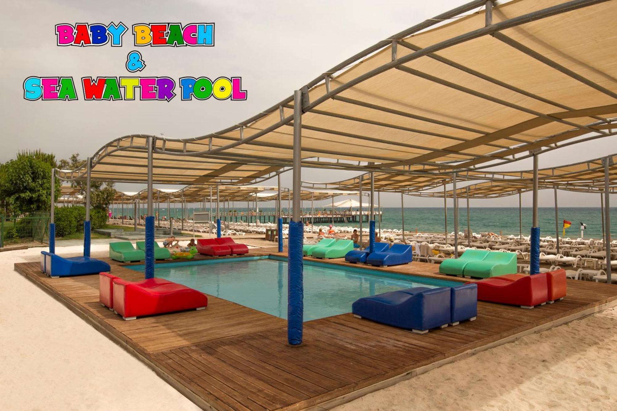 Dobedan Exclusive Hotel & Spa "Ex Brand Alva Donna Exclusive Hotel & Spa" Bogazkent Exterior foto